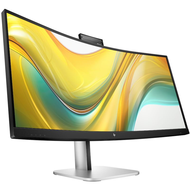 HP Series 5 Pro 534pm WQHD USB-C Conferencing Monitor