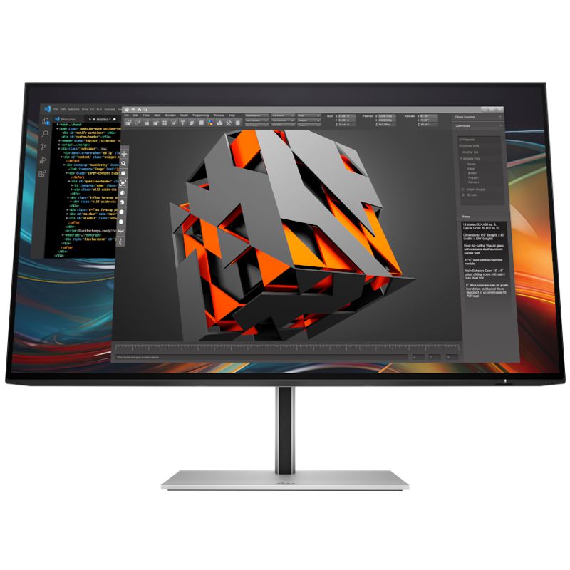 HP Series 7 Pro 724pf FHD Monitor – Bild 2