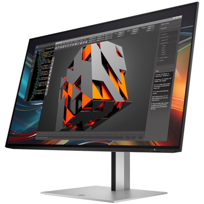 HP Series 7 Pro 724pf FHD Monitor – Bild 3