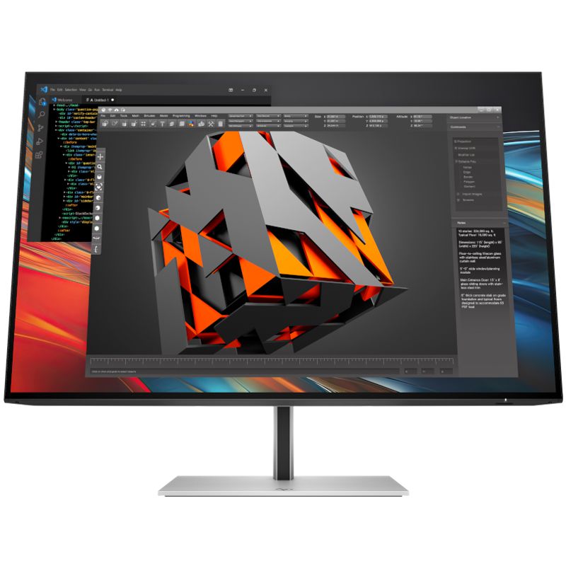 HP Series 7 Pro 724pn WUXGA Monitor – Bild 2