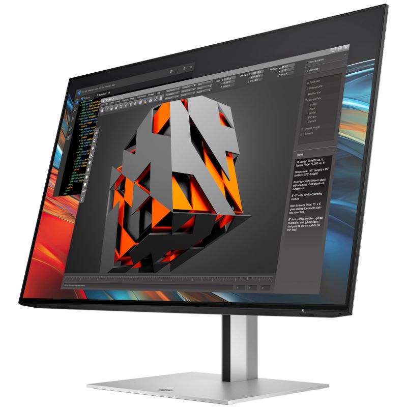 HP Series 7 Pro 724pn WUXGA Monitor – Bild 3