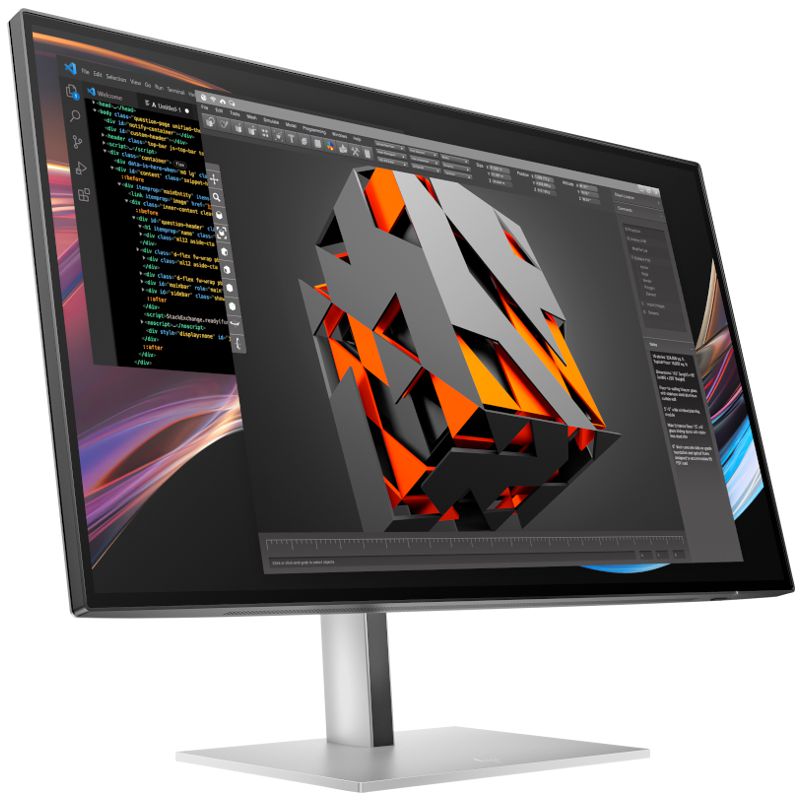 HP Series 7 Pro 727pk UHD Monitor