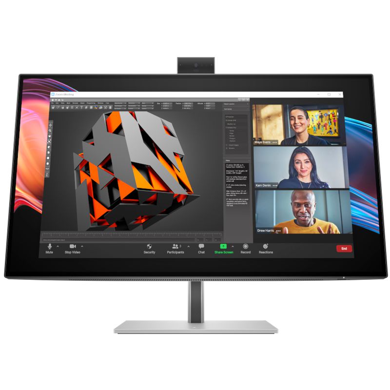 HP Series 7 Pro 727pm 4K Conferencing Monitor – Bild 2