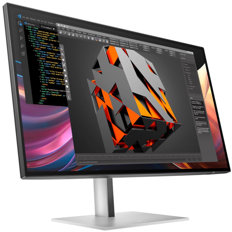 HP Series 7 Pro 727pq QHD Monitor