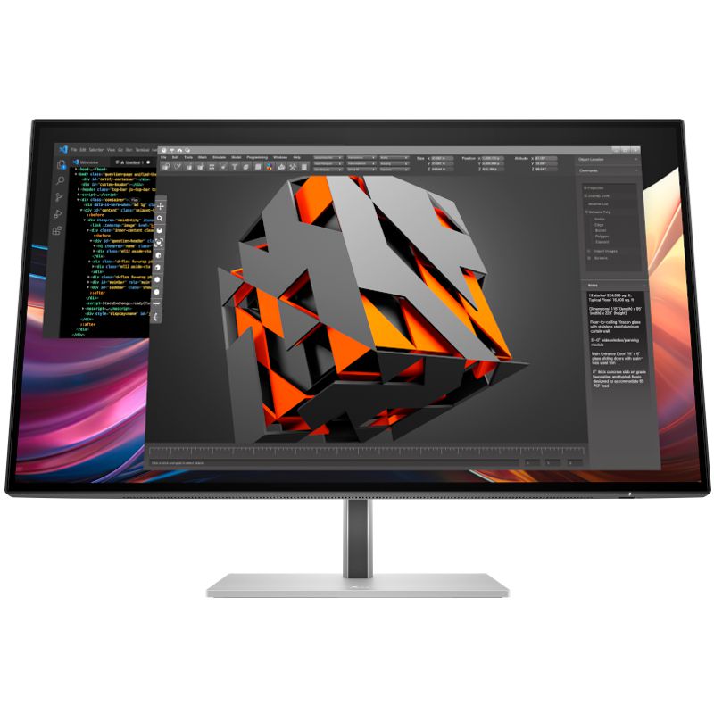 HP Series 7 Pro 727pq QHD Monitor – Bild 2