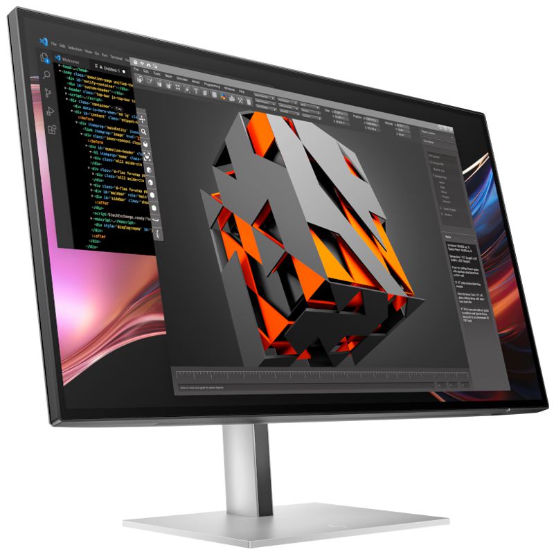 HP Series 7 Pro 727pu QHD Monitor