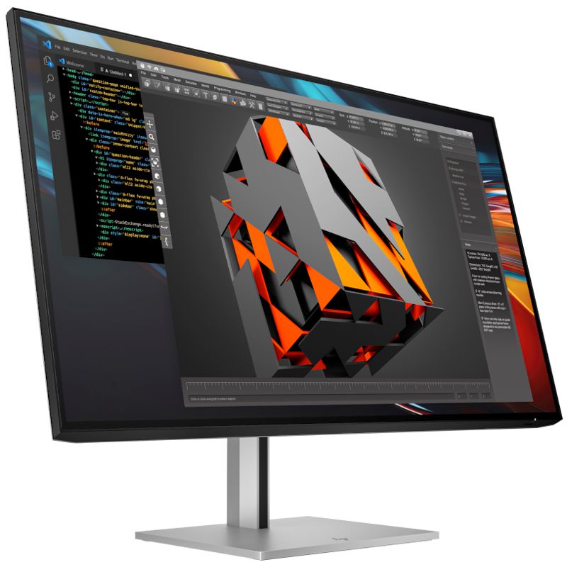 HP Series 7 Pro 732pk 4K Thunderbolt 4 Monitor