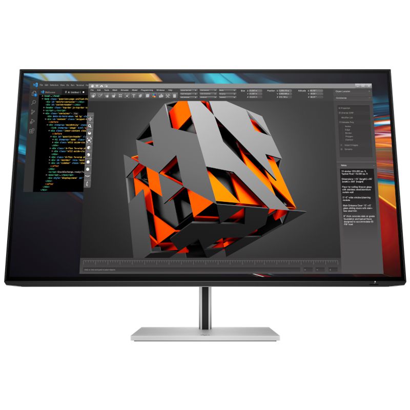 HP Series 7 Pro 732pk 4K Thunderbolt 4 Monitor – Bild 2