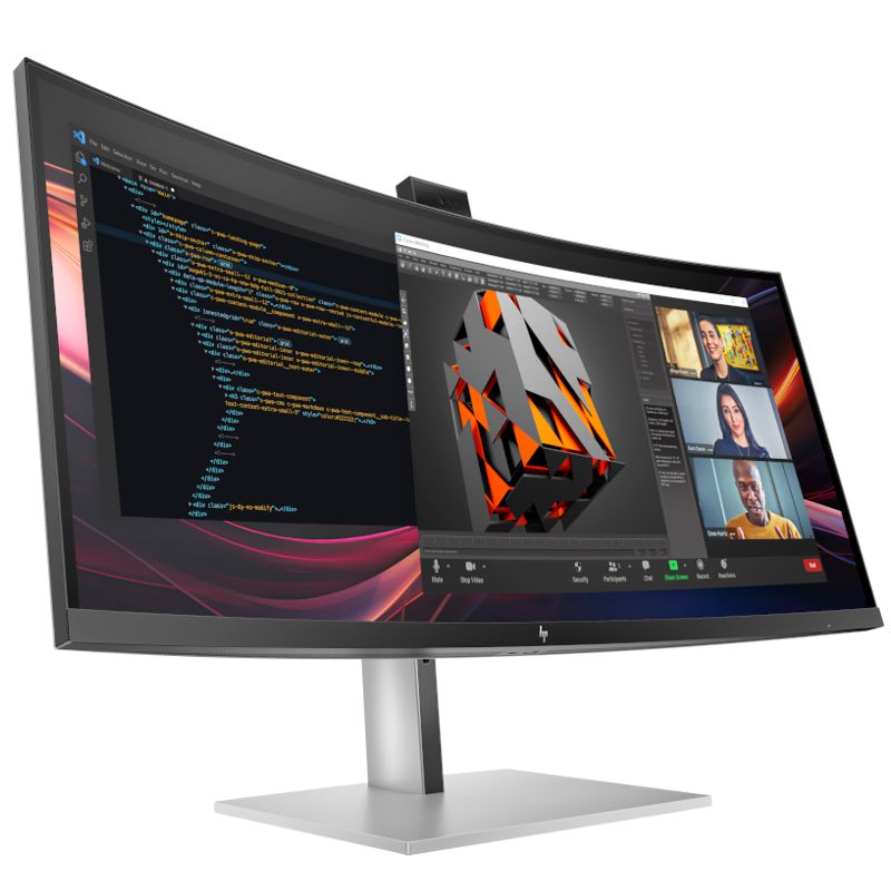HP Series 7 Pro 734pm WQHD Conferencing Monitor