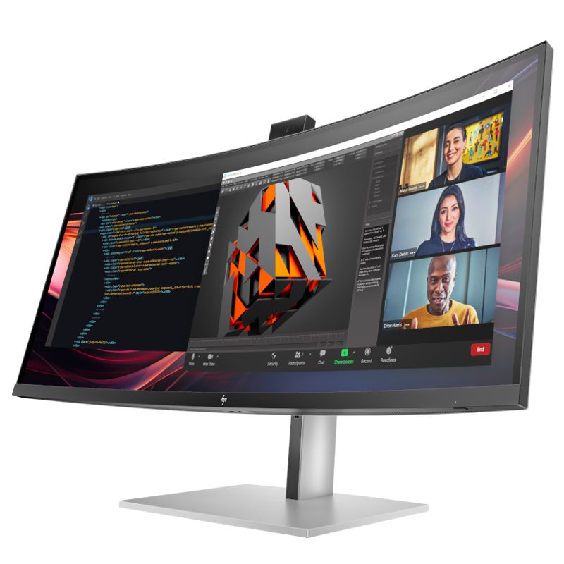 HP Series 7 Pro 734pm WQHD Conferencing Monitor – Bild 3