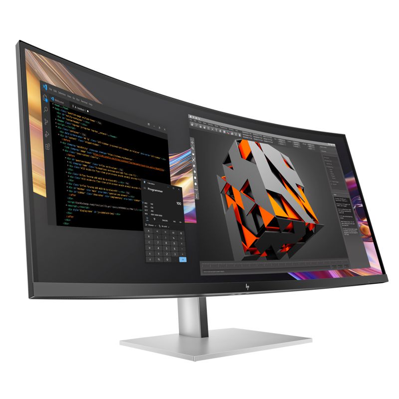 HP Series 7 Pro 738pu WQHD+ Thunderbolt 4 Monitor